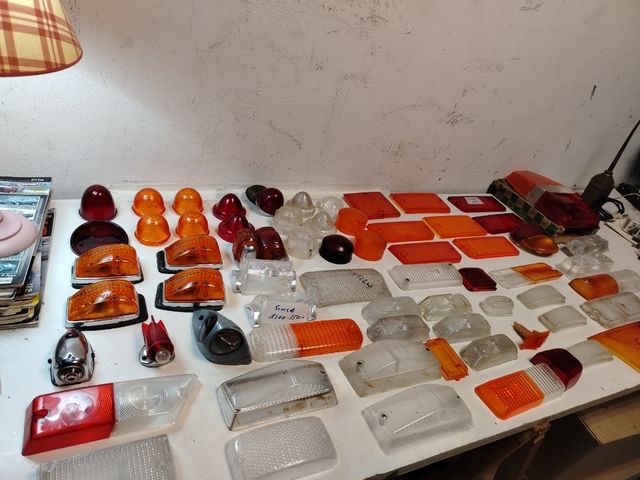 Liquidación pilotos clasicos