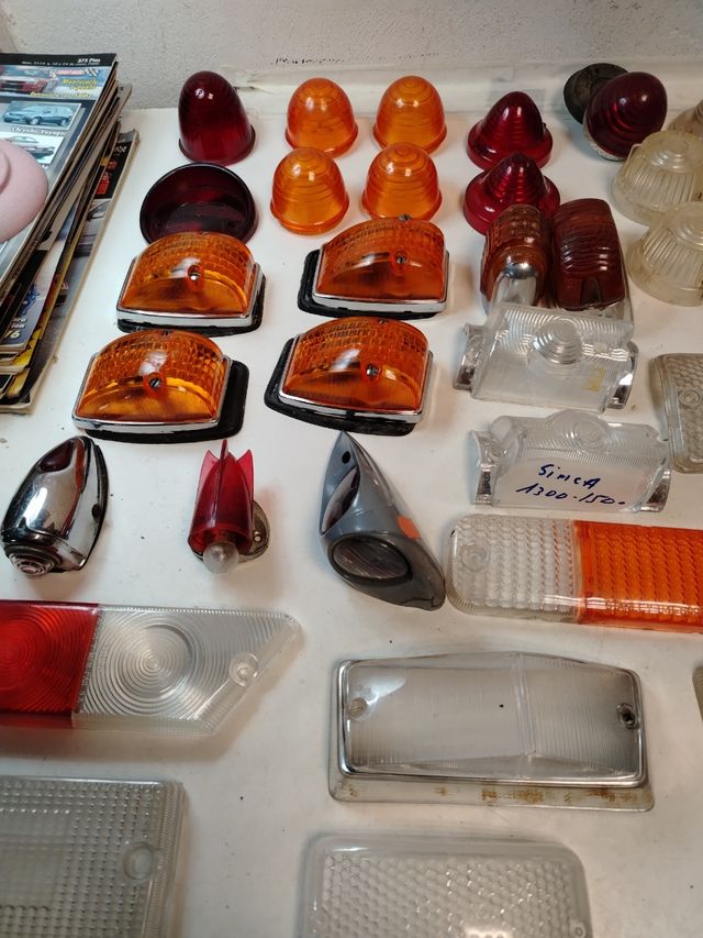 Liquidación pilotos clasicos