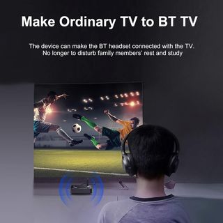 Receptor y transmisor de Audio Bluetooth 5,0