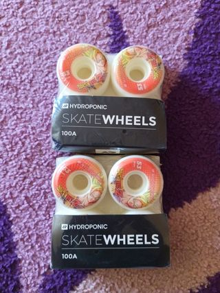 Ruedas skate wheels