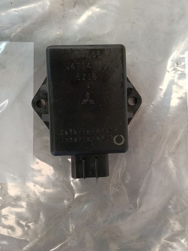 Centralita Suzuki marauder 250