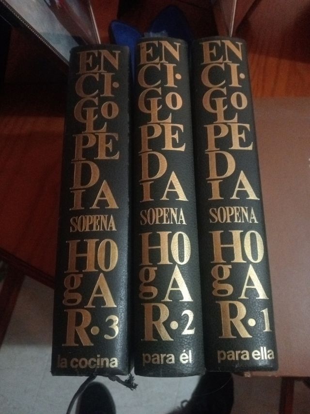 17 Libros de colección