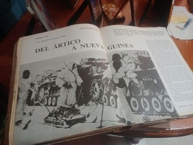 17 Libros de colección