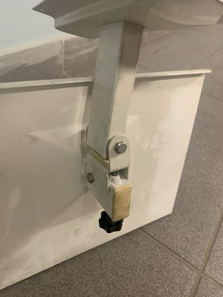 Soporte para television antigua