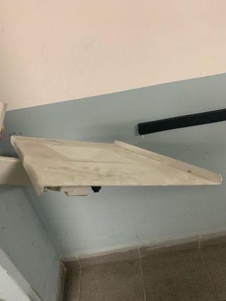 Soporte para television antigua