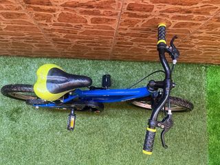 Bicicleta infantil