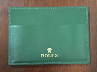 Caja para reloj Rolex mujer