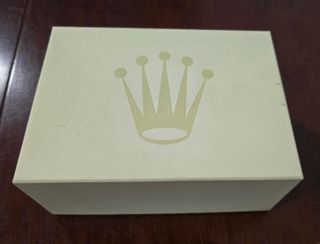 Caja para reloj Rolex mujer