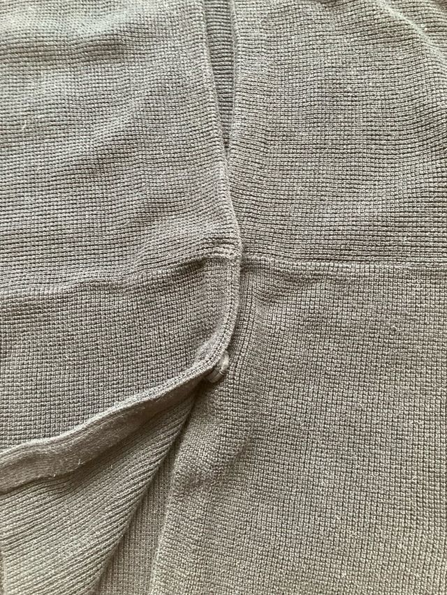 Cardigan negro de Sfera