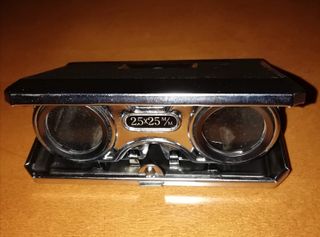 Prismáticos de teatro