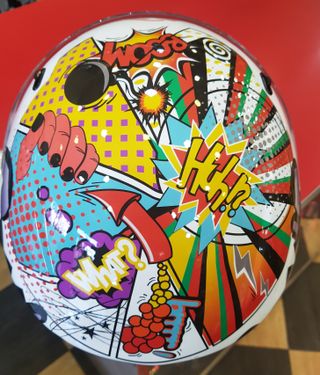 casco moto