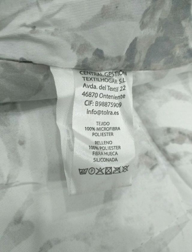 Reeno estampado "Tolra" 250×260