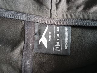 Chaqueta Tenth para hombre 