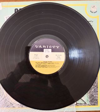 vinile 33 giri Cabaret Italiano