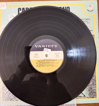 vinile 33 giri Cabaret Italiano