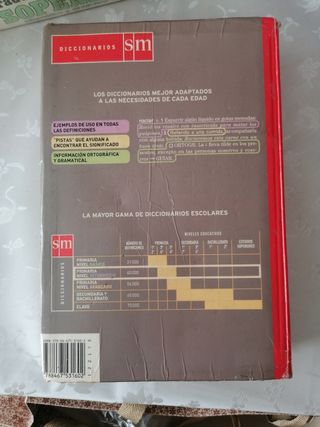 Diccionario Primaria. Nivel Intermedio