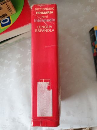 Diccionario Primaria. Nivel Intermedio