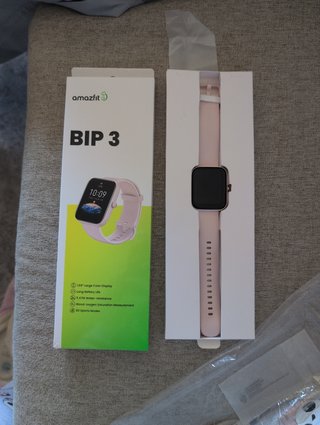 Amazfit bip 3