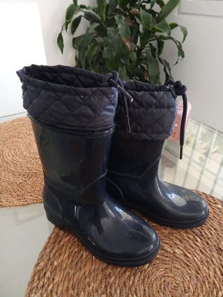 Botas de agua