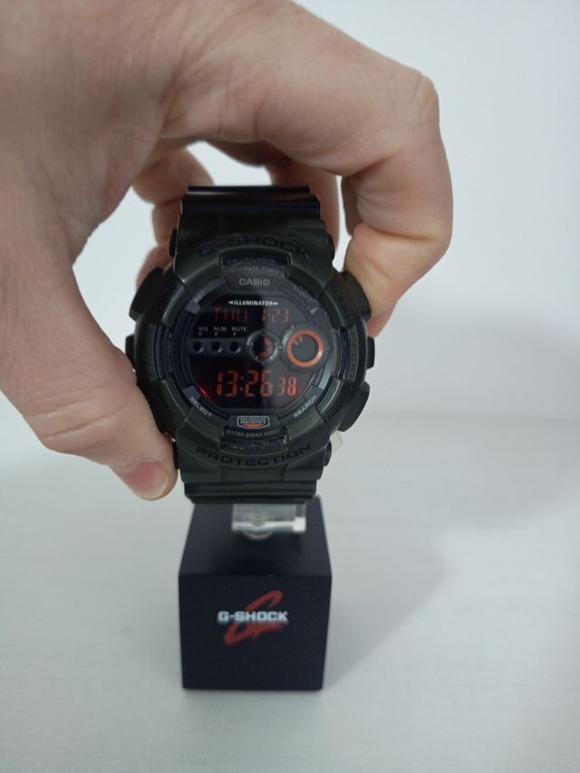 Casio G Shock