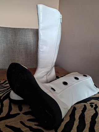 BOTAS ALTAS CONGUITOS 