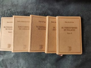 Librería mini libros