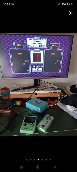 Convertidor de AV a HDMI consolas