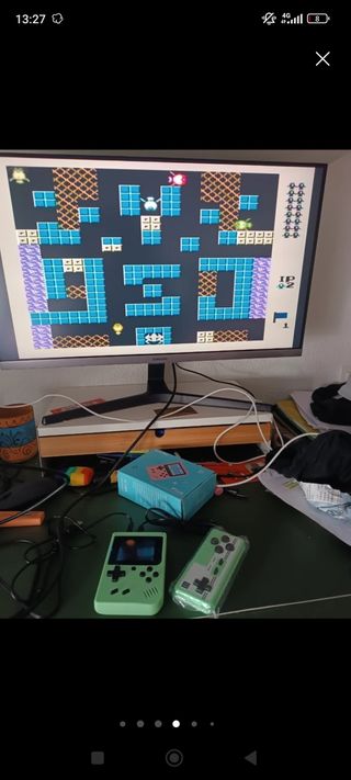 Convertidor de AV a HDMI consolas