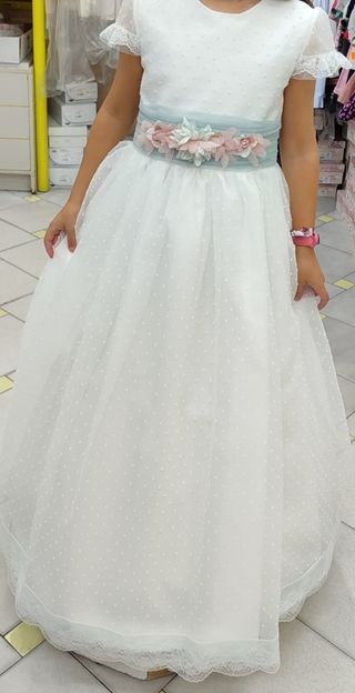 Vestido comunión 