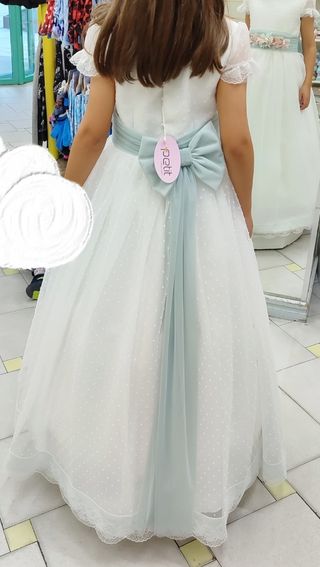 Vestido comunión 