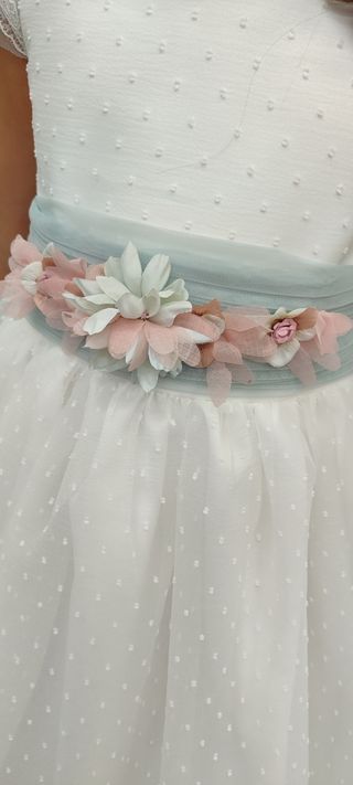 Vestido comunión 