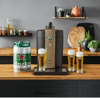 Grifo cerveza Krups
