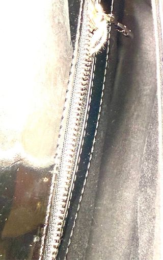 Pochete Sobe Louis vuitton en charol