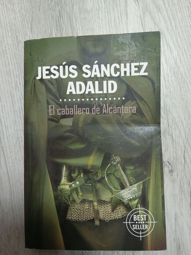 El caballero de Alcántara