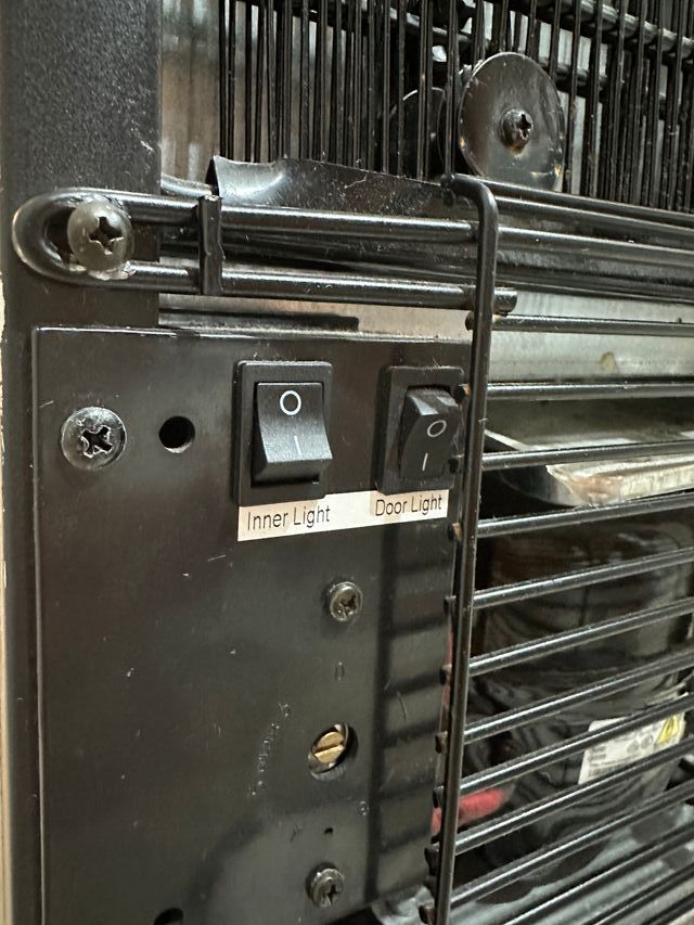 Mini Nevera Monster Edición Limitada