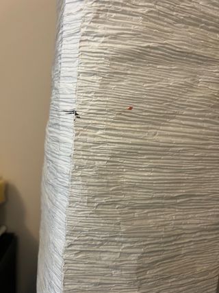 Lampara ikea
