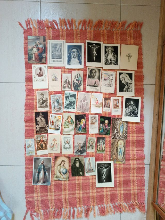 Estampas y recordatorios 1945/1962