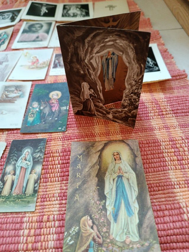 Estampas y recordatorios 1945/1962