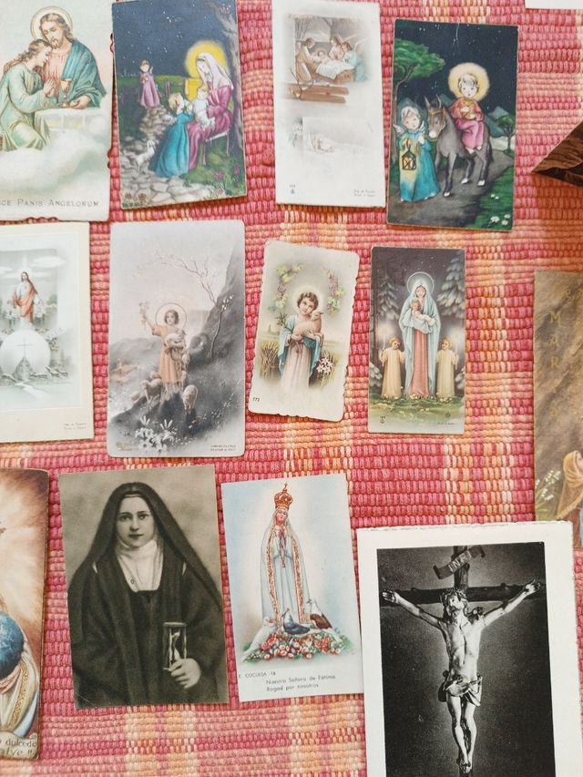 Estampas y recordatorios 1945/1962