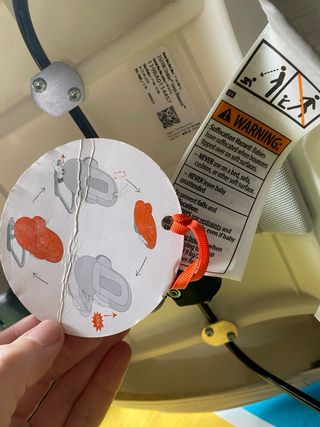 STOKKE STEPS BOUNCER HAMACA