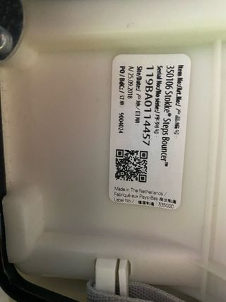 STOKKE STEPS BOUNCER HAMACA