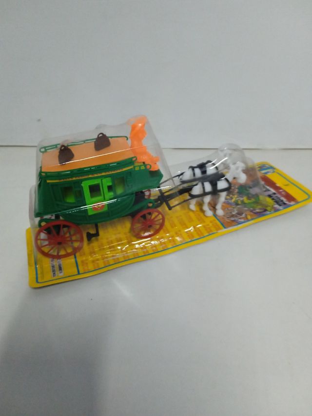 Caravana oeste Lucky Luke