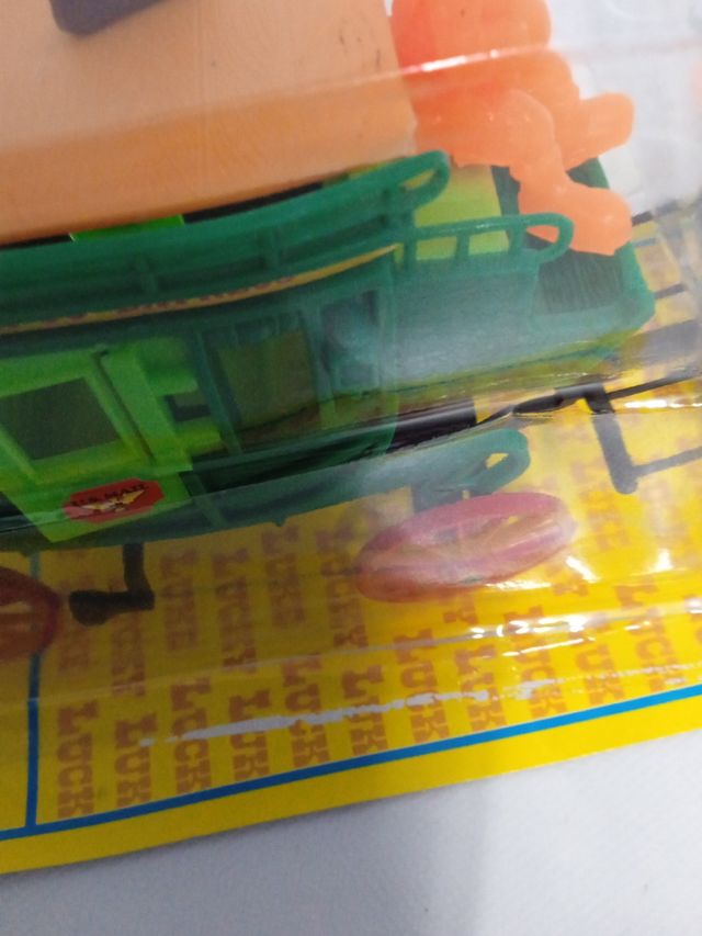 Caravana oeste Lucky Luke