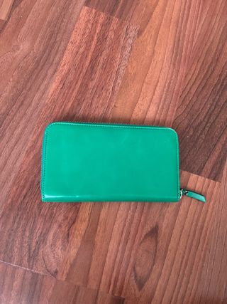 Cartera de piel Tous