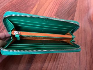 Cartera de piel Tous