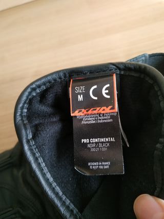Guantes moto Ixon M