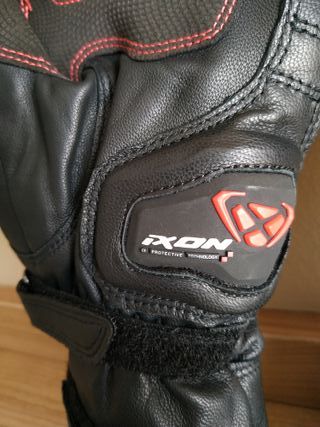 Guantes moto Ixon M
