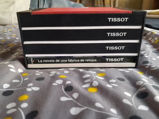 RELOJ TISSOT