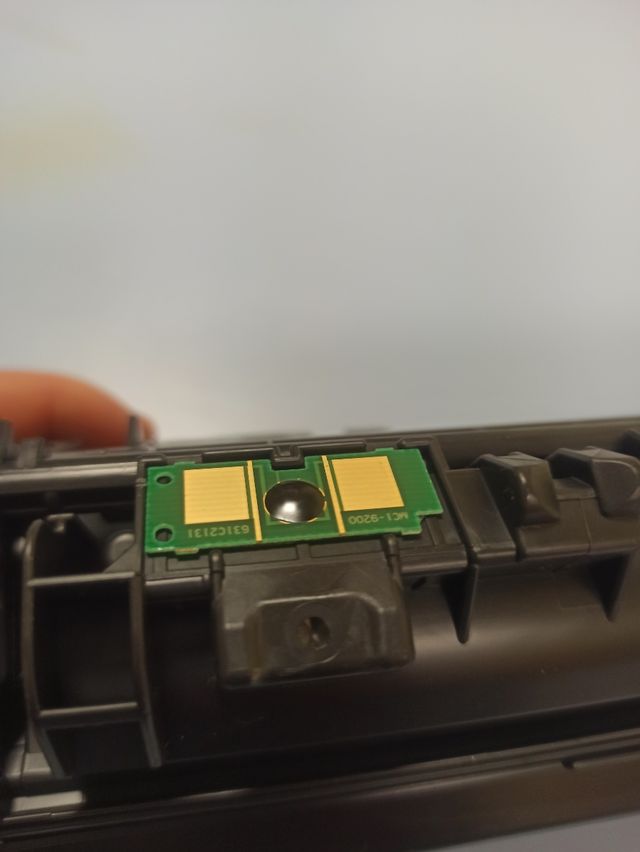 2 cartuccie HP Laserjet 53A nero