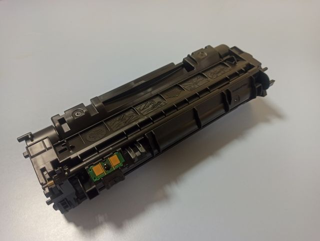 2 cartuccie HP Laserjet 53A nero